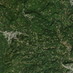 Nueva Esperanza High Resolution Satellite Map