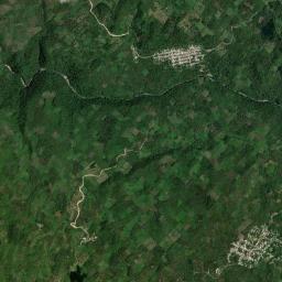 Amado Nervo High Resolution Satellite Map