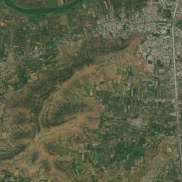 Malkapur High Resolution Satellite Map