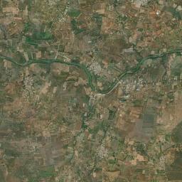 Sriramnagar High Resolution Satellite Map