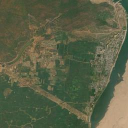 Polavaram High Resolution Satellite Map