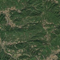 San Emilio High Resolution Satellite Map