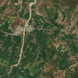 Nuxco High Resolution Satellite Map