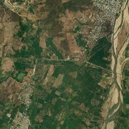 Villa Rotaria High Resolution Satellite Map