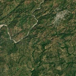 Tepetixtla High Resolution Satellite Map