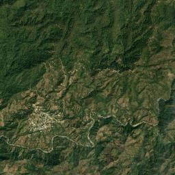 Las Compuertas High Resolution Satellite Map