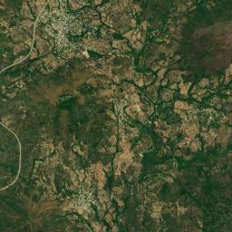 Julián Blanco (Dos Caminos) High Resolution Satellite Map