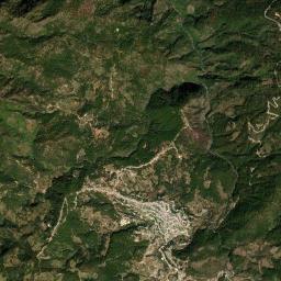 Cochoapa el Grande High Resolution Satellite Map