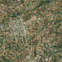 Fraccionamiento San Miguel High Resolution Satellite Map