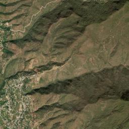 San Agustín Etla High Resolution Satellite Map