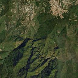 Santiago Laxopa High Resolution Satellite Map