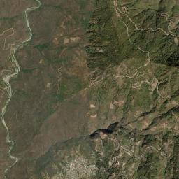 Villa Hidalgo High Resolution Satellite Map