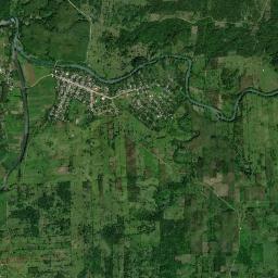 La Horqueta (Poblado Doce) High Resolution Satellite Map