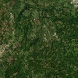 San Pablo Huacano High Resolution Satellite Map