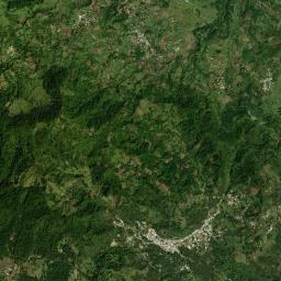 Pantepec High Resolution Satellite Map