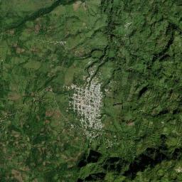 Rayón High Resolution Satellite Map
