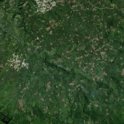 Shoctic High Resolution Satellite Map