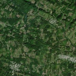 Cristóbal Colón High Resolution Satellite Map