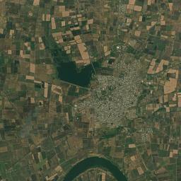 Afzalpur High Resolution Satellite Map