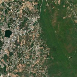 Nong Bua Lamphu High Resolution Satellite Map