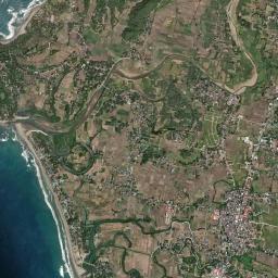 Candon High Resolution Satellite Map