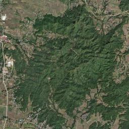 Tablac High Resolution Satellite Map