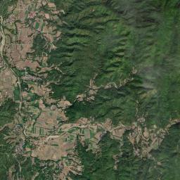 Province of Ilocos Sur High Resolution Satellite Map