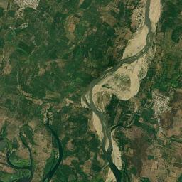 Tetitlán High Resolution Satellite Map