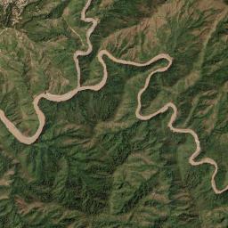 Xochitepec High Resolution Satellite Map