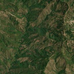 Acatepec High Resolution Satellite Map