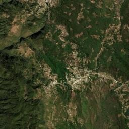 San Andrés Chicahuaxtla High Resolution Satellite Map