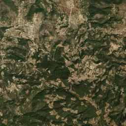 Santa Cruz Nundaco High Resolution Satellite Map