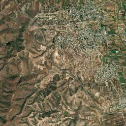 Nazareno Etla High Resolution Satellite Map