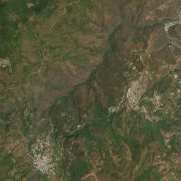 Yaganiza High Resolution Satellite Map