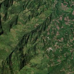 San Andrés Duraznal High Resolution Satellite Map