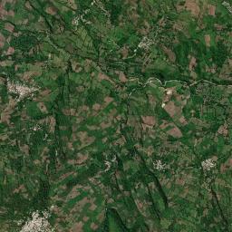 La Pimienta High Resolution Satellite Map