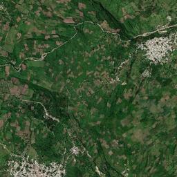Huitiupán High Resolution Satellite Map