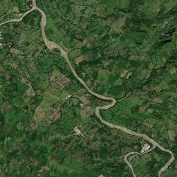 Simojovel High Resolution Satellite Map