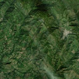 El Jardín High Resolution Satellite Map