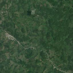 El Mango High Resolution Satellite Map