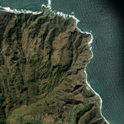 Pombas High Resolution Satellite Map