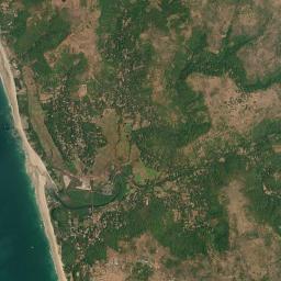 Ganpatipule High Resolution Satellite Map