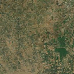 Katral High Resolution Satellite Map