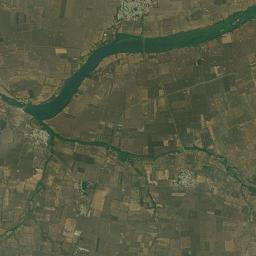 Kalaburgi High Resolution Satellite Map