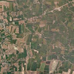 Amphoe Si Samrong High Resolution Satellite Map