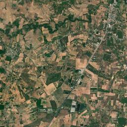 Amphoe Mueang Nong Bua Lamphu High Resolution Satellite Map