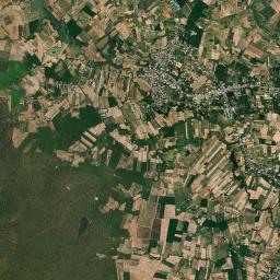 Amphoe Nong Saeng High Resolution Satellite Map