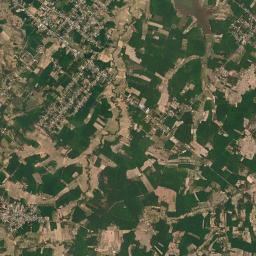 Amphoe Nikhom Nam Un High Resolution Satellite Map