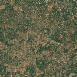Amphoe Mueang Sakon Nakhon High Resolution Satellite Map