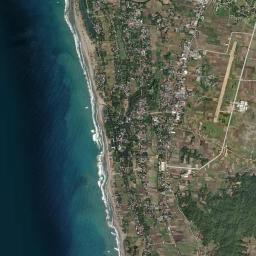 Calongbuyan High Resolution Satellite Map